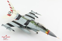 Bild von F-16C Falcon "Passionate Patsy" 90-0768, 310th FS, 80th Anniversary Design 2022. Hobby Master HA38013. VORANKÜNDIGUNG, LIEFERBAR ANFANGS JULI
